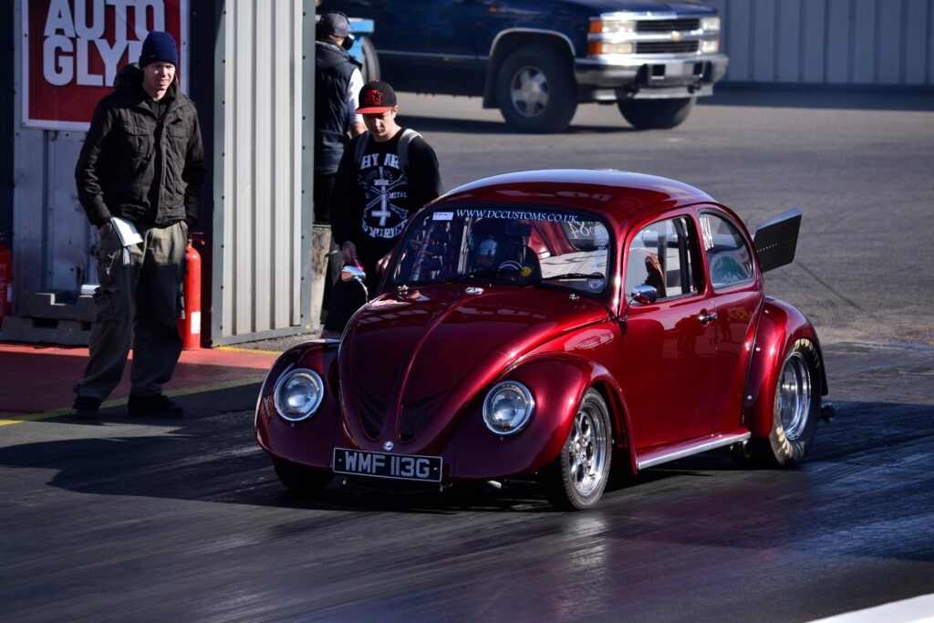 VW Beetle Body & Paintwork