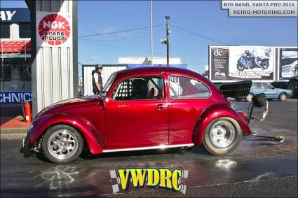 VW Beetle Bespoke Cars Birmingham