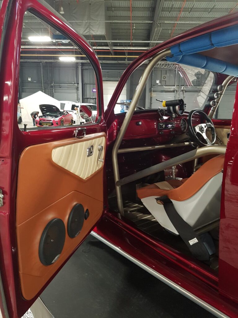 VW Beetle Bespoke Cars UK