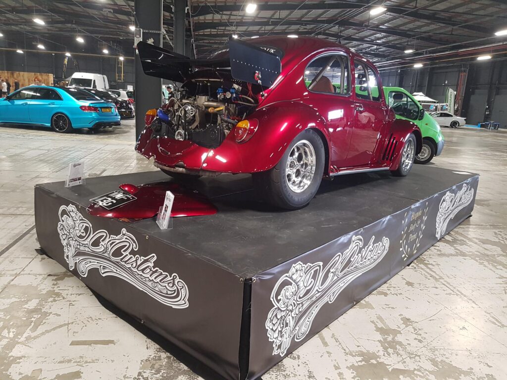 VW Beetle Full & Part Restoration Birmingham