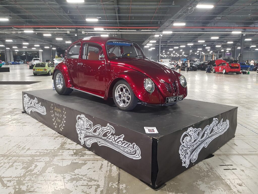 VW Beetle Full & Part Restoration UK