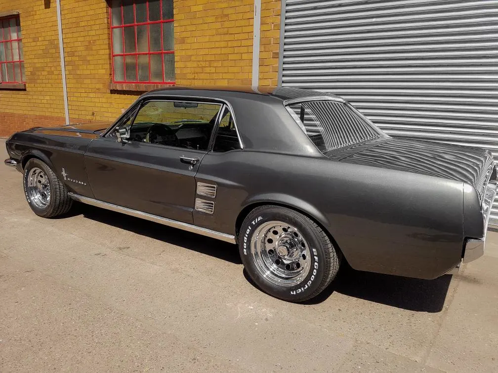 Mustang Bespoke Cars Birmingham