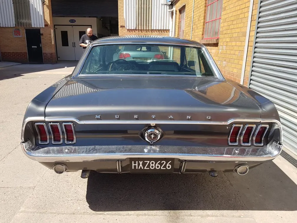 Mustang Bespoke Cars UK