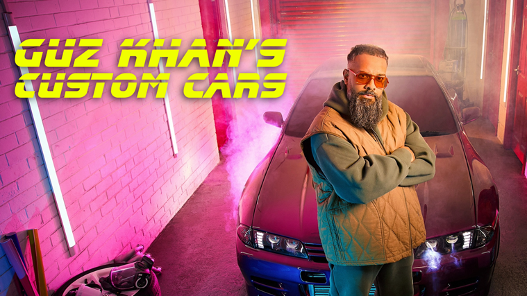 Guz Khans Custom Cars