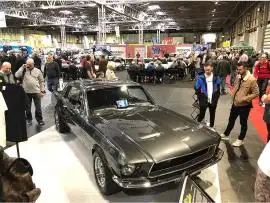 Mustang Full & Part Restoration
