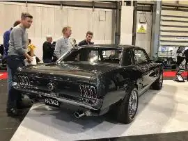 Mustang DC Customs Birmingham