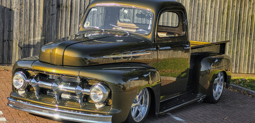 Bespoke Custom Car