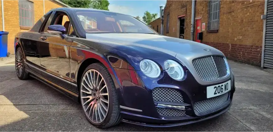 How Do I Maintain My Newly Restored Car