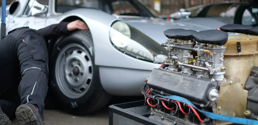 What Questions Should I Ask My Car Restoration Shop