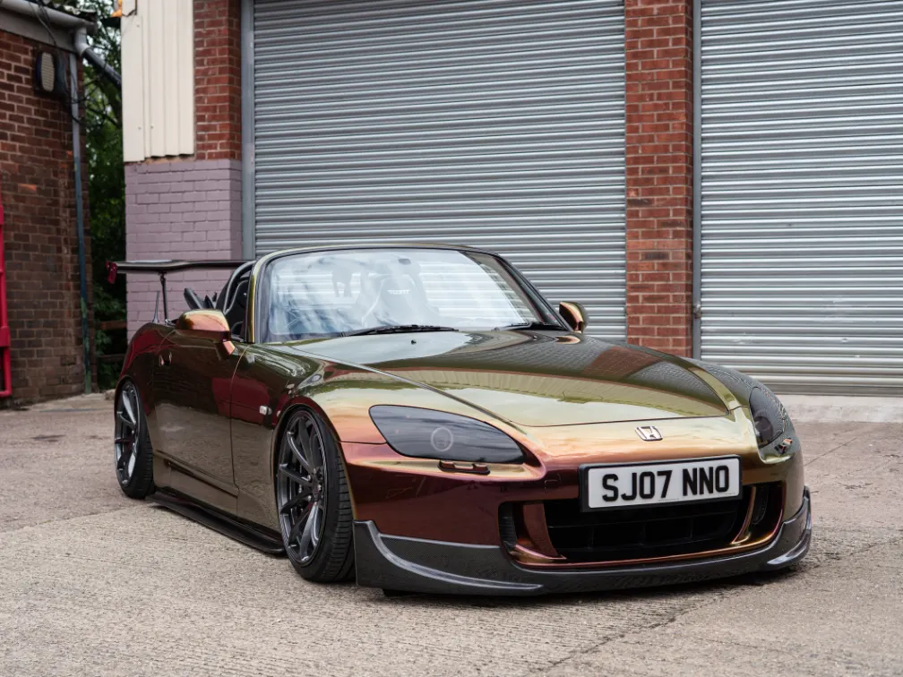 Supercar Honda S2000