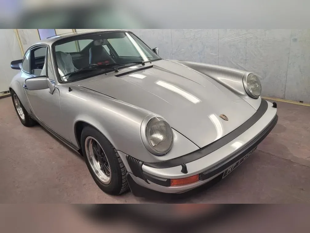 Supercar Porsche