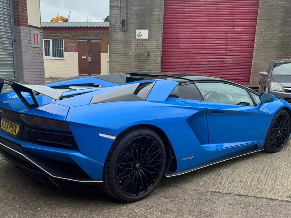 Supercars Lamborgini